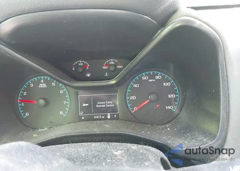 2019 Chevrolet Colorado Wt z USA, uszkodzony, nr VIN 1GCHTBEA3K1355345